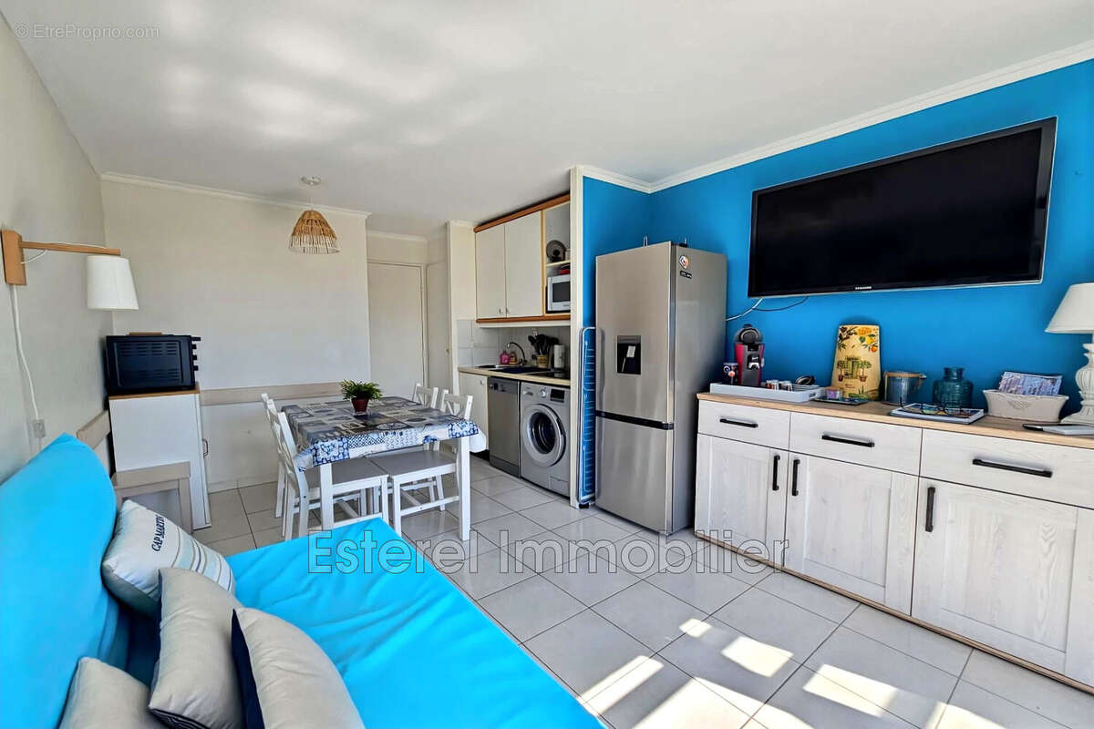 Appartement à SAINT-RAPHAEL