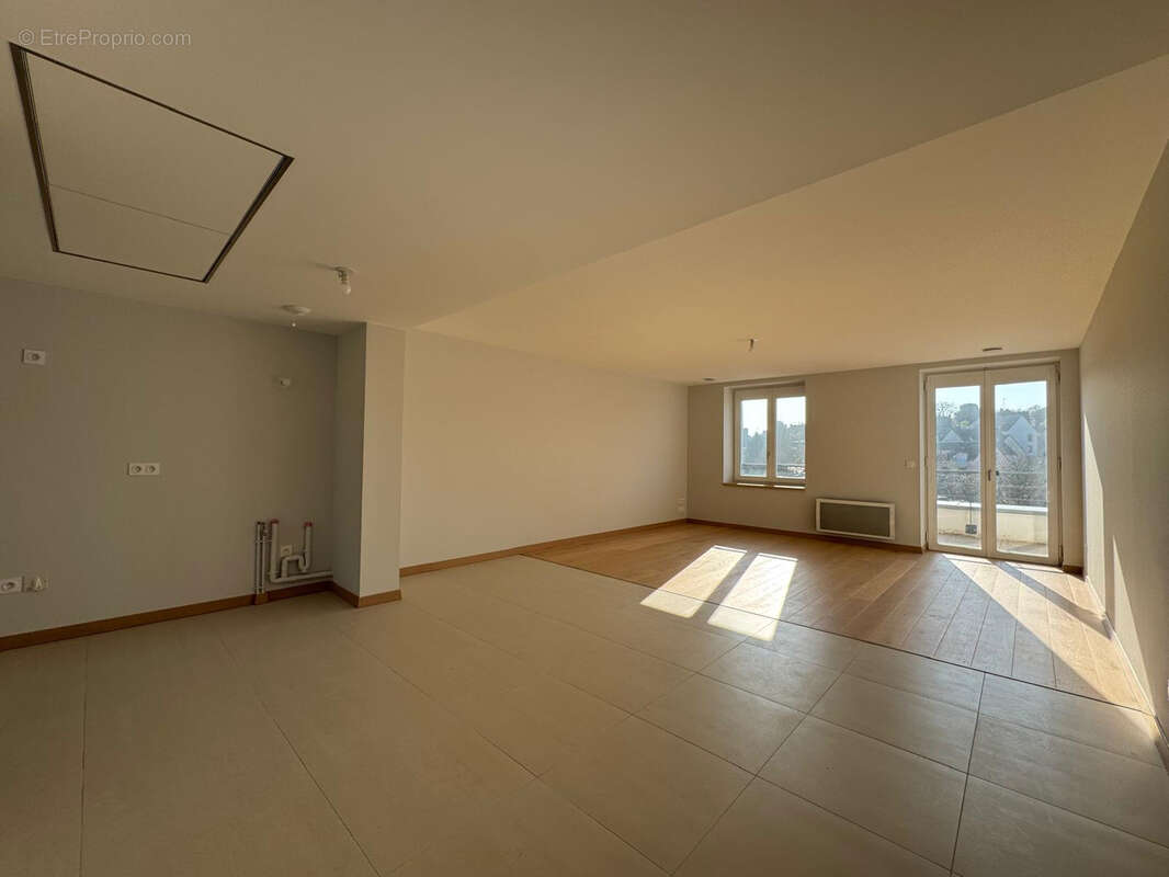 Appartement à LA FORET-FOUESNANT