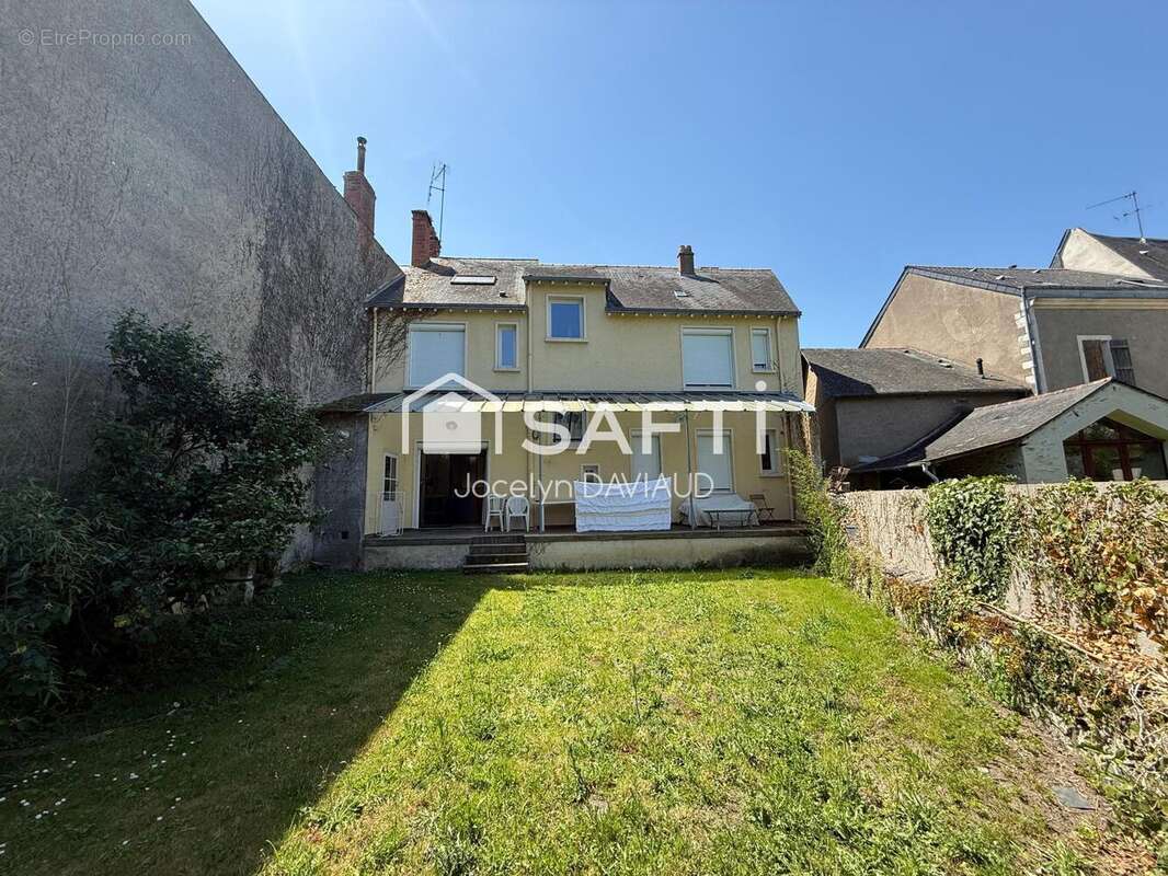 Photo 7 - Maison à LES PONTS-DE-CE