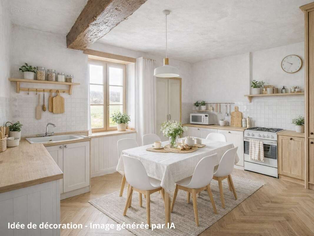 Maison 53 m² à Chateau-La-Valliere  - photo 3