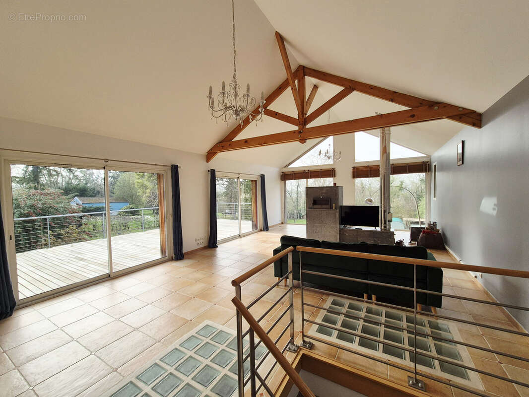 Maison à BREUIL-BOIS-ROBERT