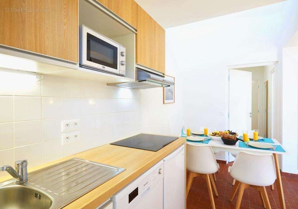 Appartement à LEUCATE