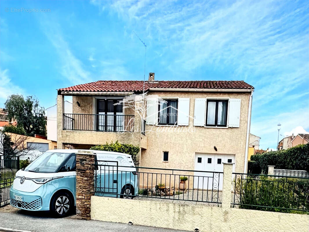 Maison à LA LONDE-LES-MAURES