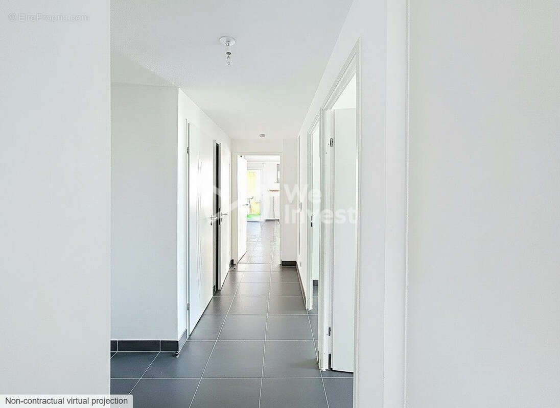 Appartement à MONTPELLIER