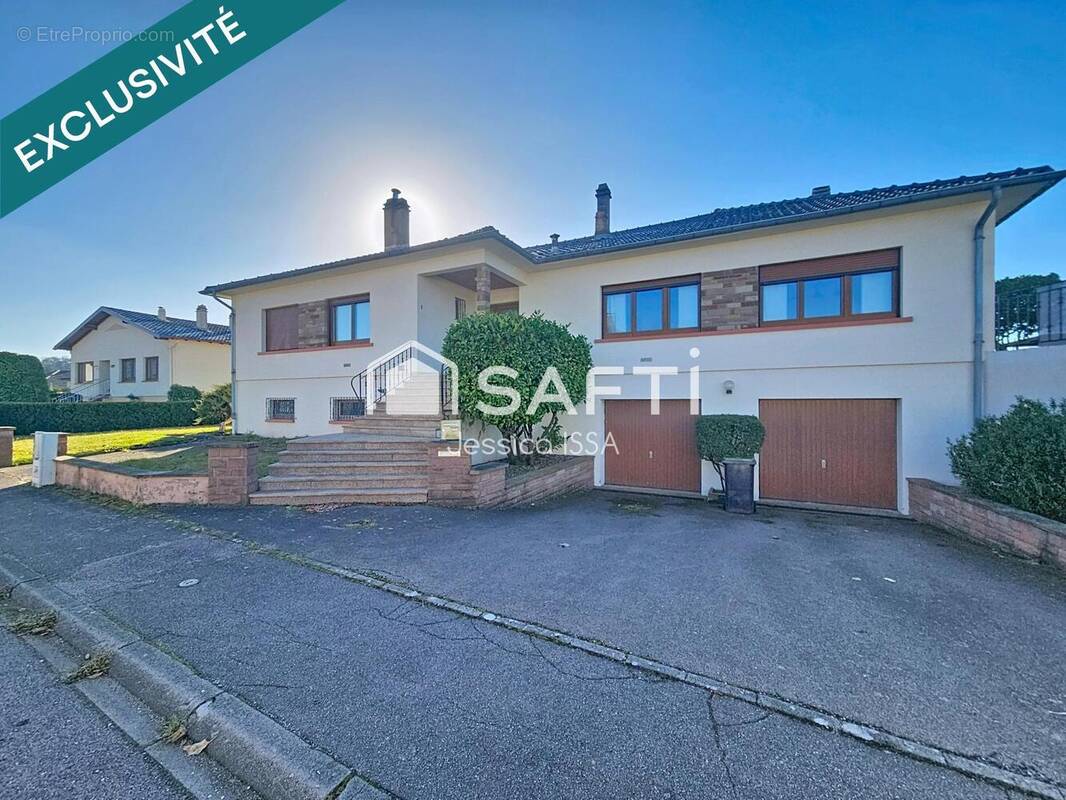 Photo 1 - Maison à PORCELETTE