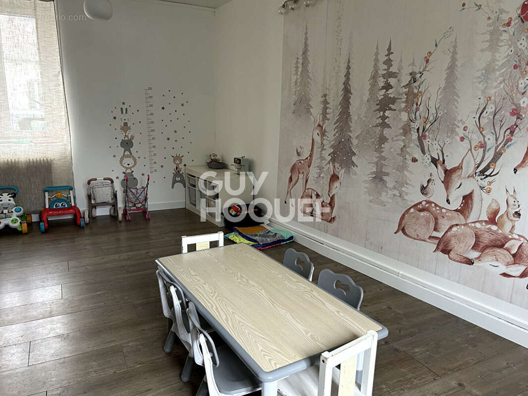 Maison à SAINT-BRICE