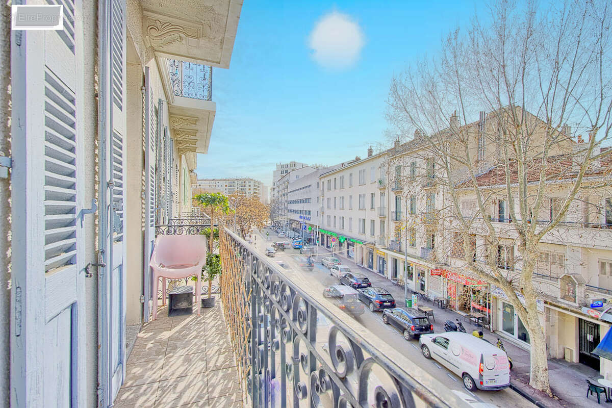 Appartement à TOULON