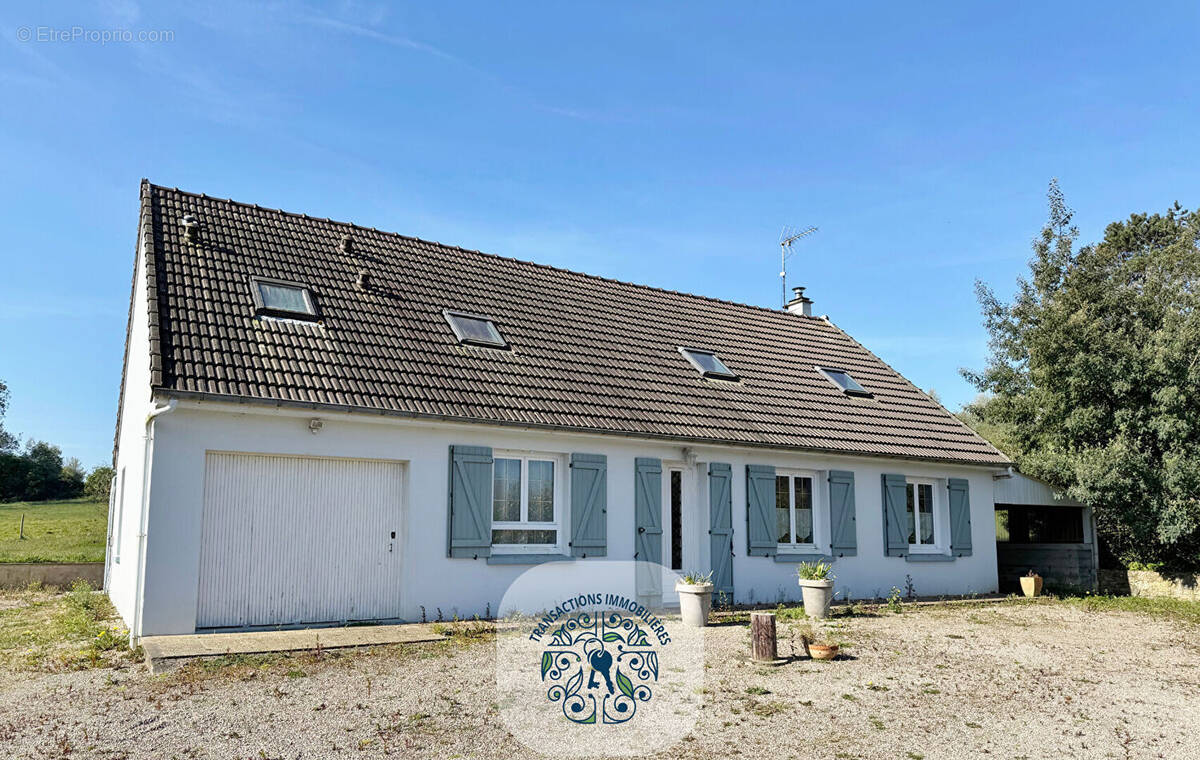 Maison à SORTOSVILLE-EN-BEAUMONT