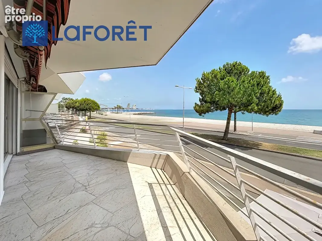 Appartement à CAGNES-SUR-MER
