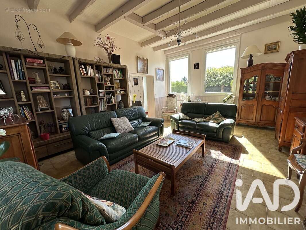 Photo 4 - Maison à ISSOUDUN