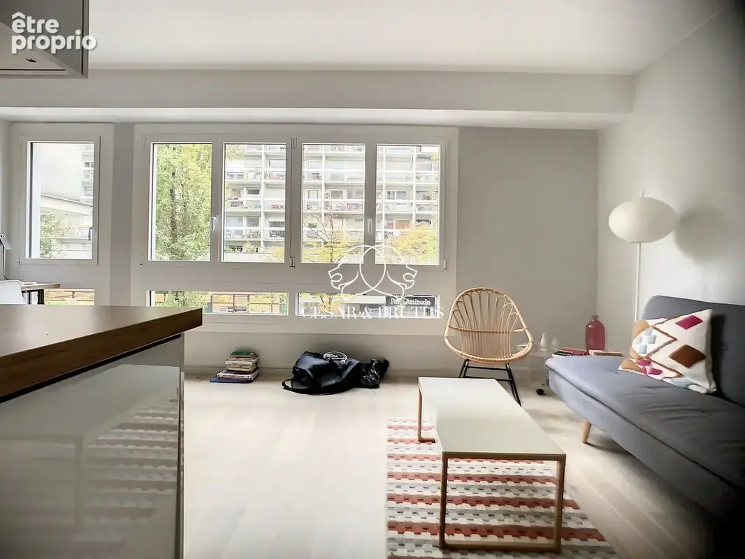 Appartement 2 pièces 30 m² à vendre à Paris-18e (75018) - photo 5