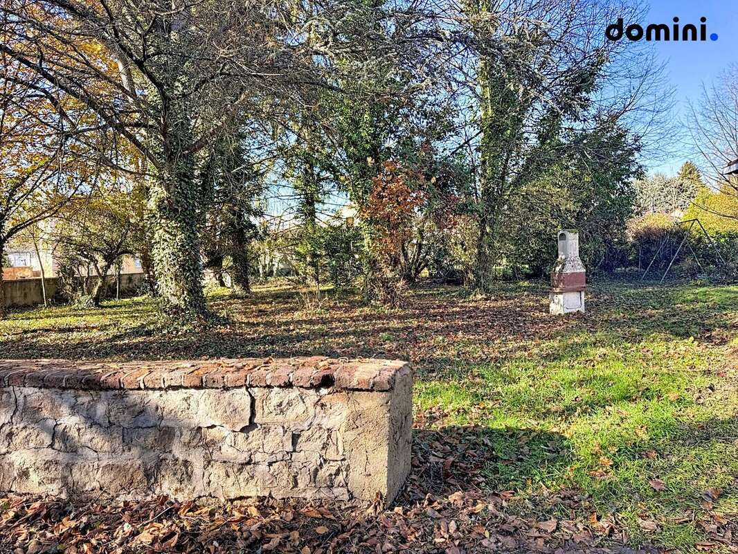 Maison à MONTCEAU-LES-MINES