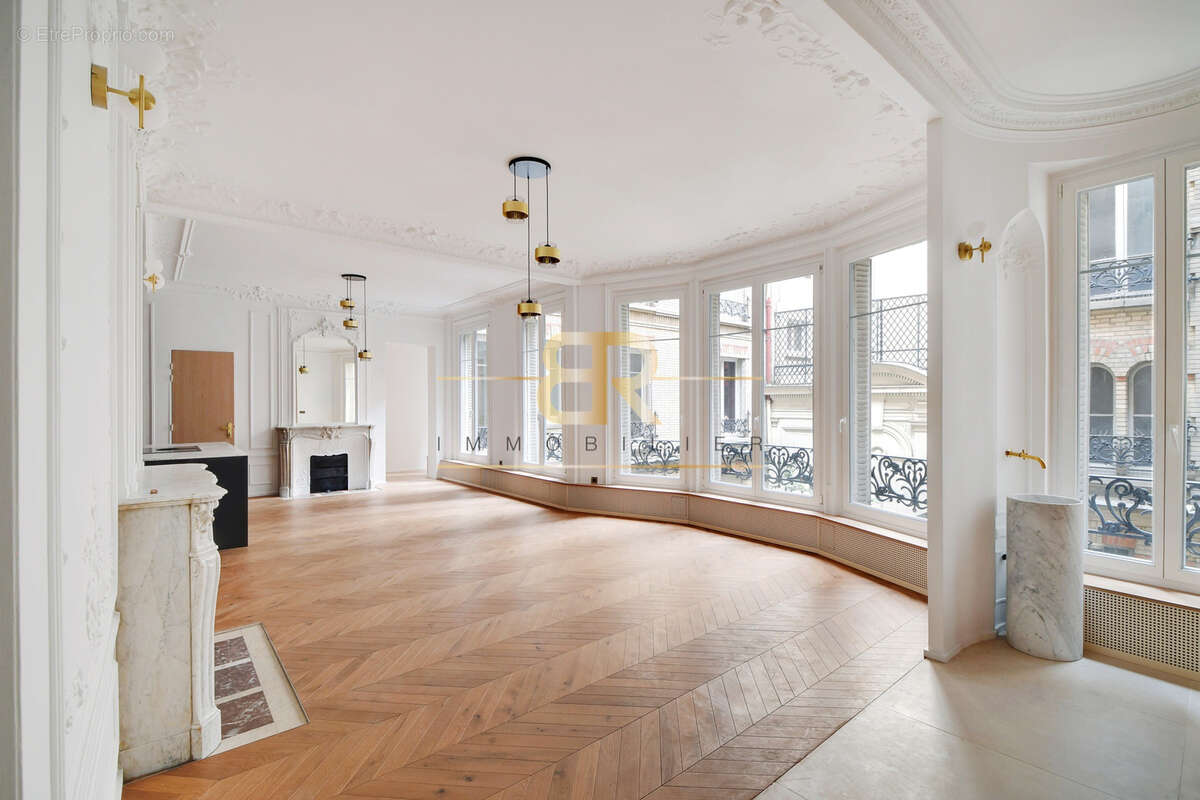 Haussmannien/Prestige/ParfaitEtat/Emplacement - photo 3