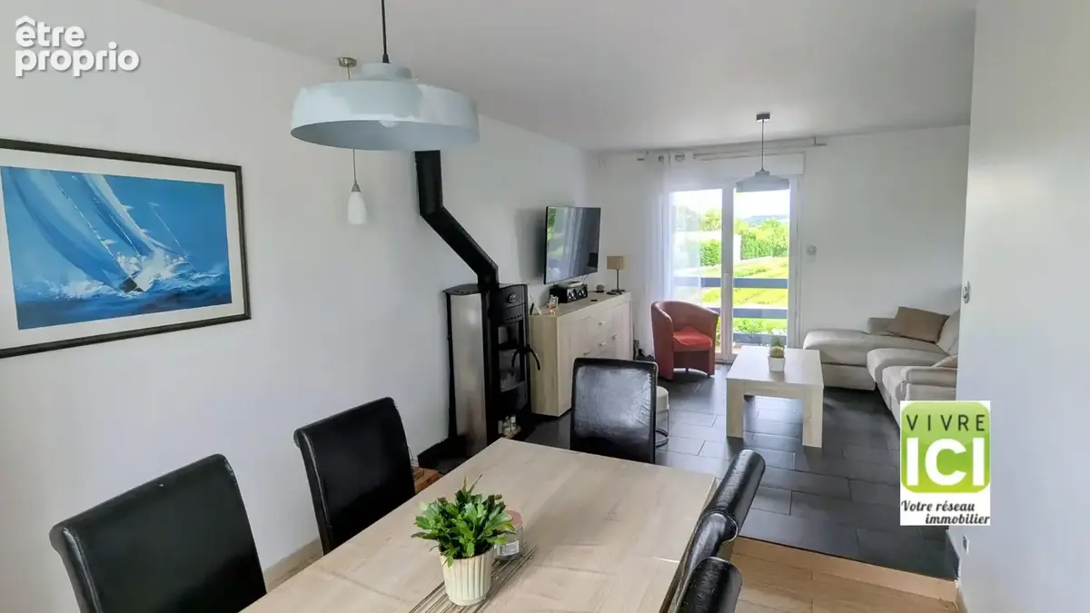Maison Saint Julien De Concelles 7 pièce(s) - photo 3