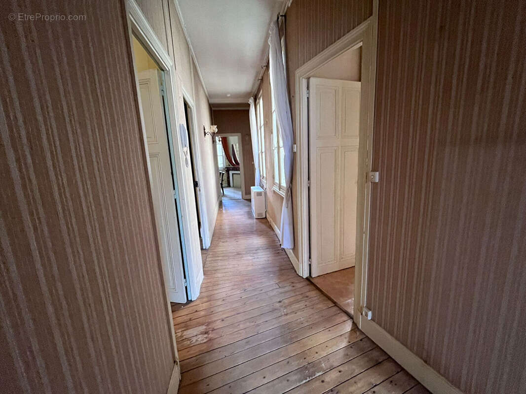 Appartement à CHAUNY