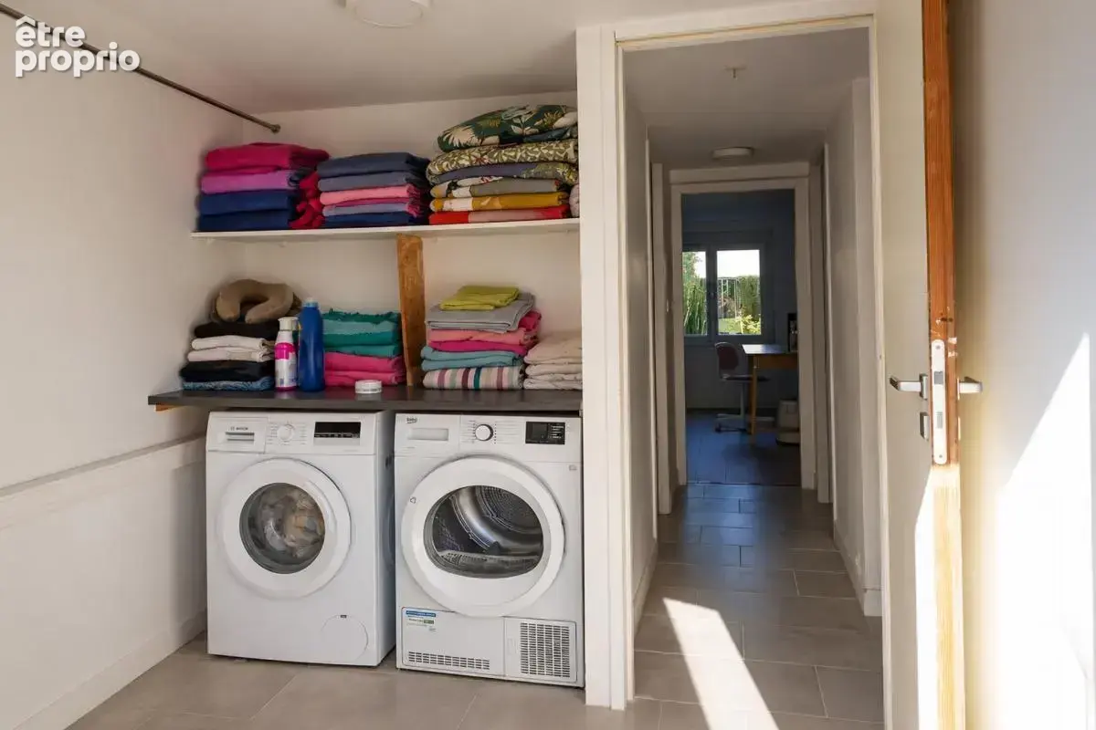 Exclusivité – saint-cyr-sur-loire – quartier du potet – maison 126 m² – 5 chambres – terrain 600 m² - photo 13