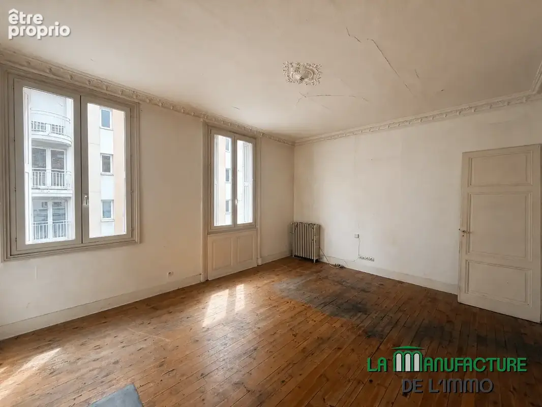 Ideal investisseurs - immeuble de rapport de 2 logements divisibles / chateaucreux-prox. centre ville - photo 10