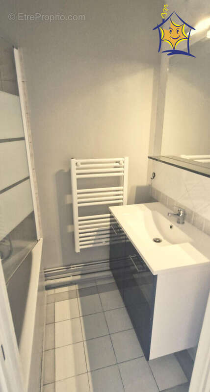 Appartement à VIRY-CHATILLON