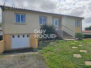 Maison à FONTENAY-LE-COMTE