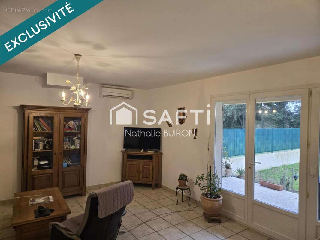 Photo 4 - Maison à SAINTE-CECILE-LES-VIGNES