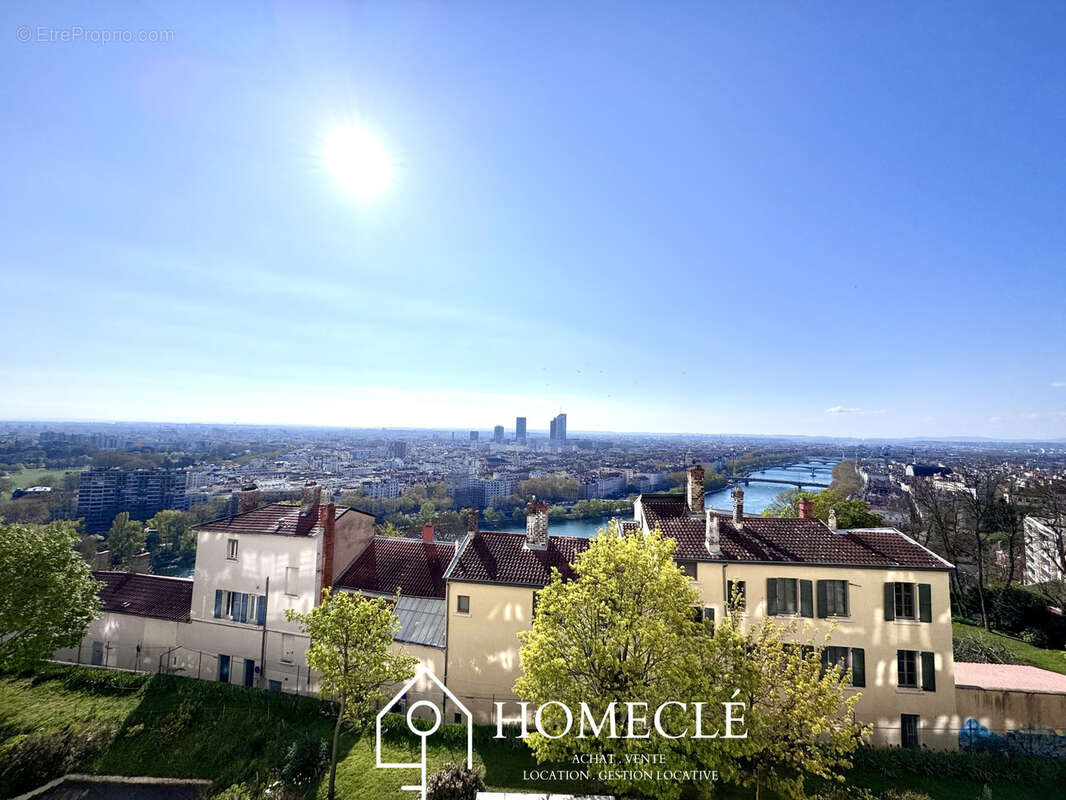 Appartement à LYON-4E