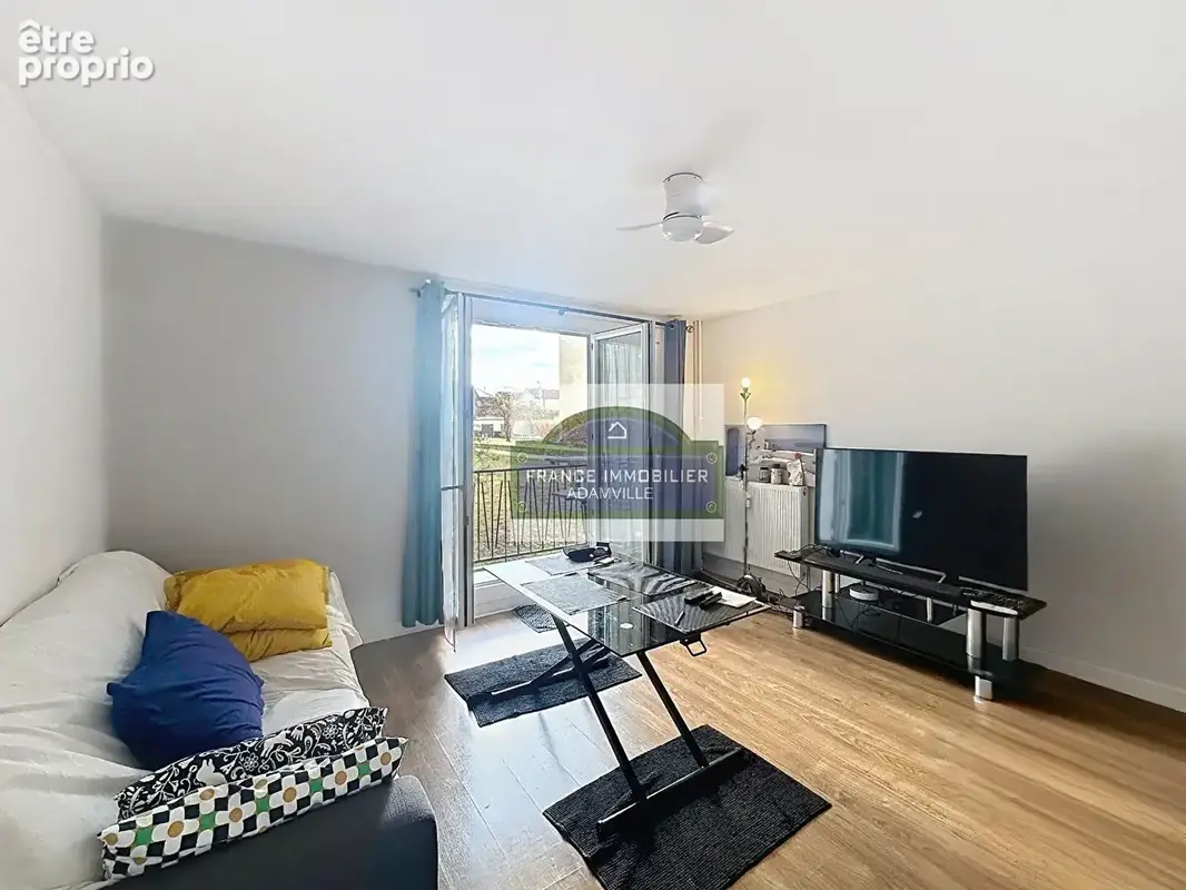 Appartement Saint Maur Des Fosses 1 pièce(s) 30 m2 - photo 1