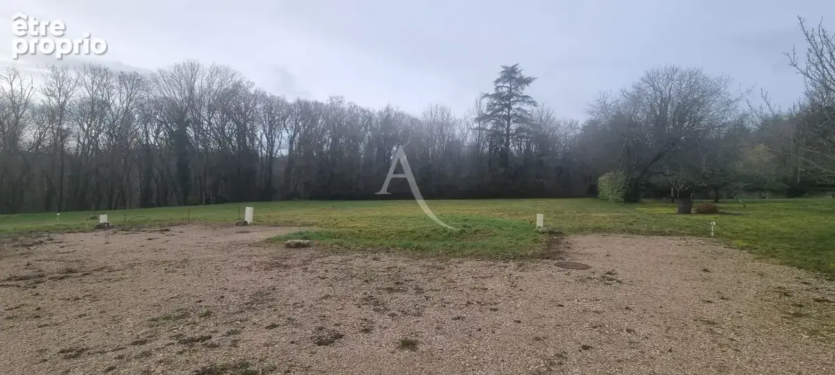 Lot de 6 terrains viabilisés à Saint Bohaire - photo 7