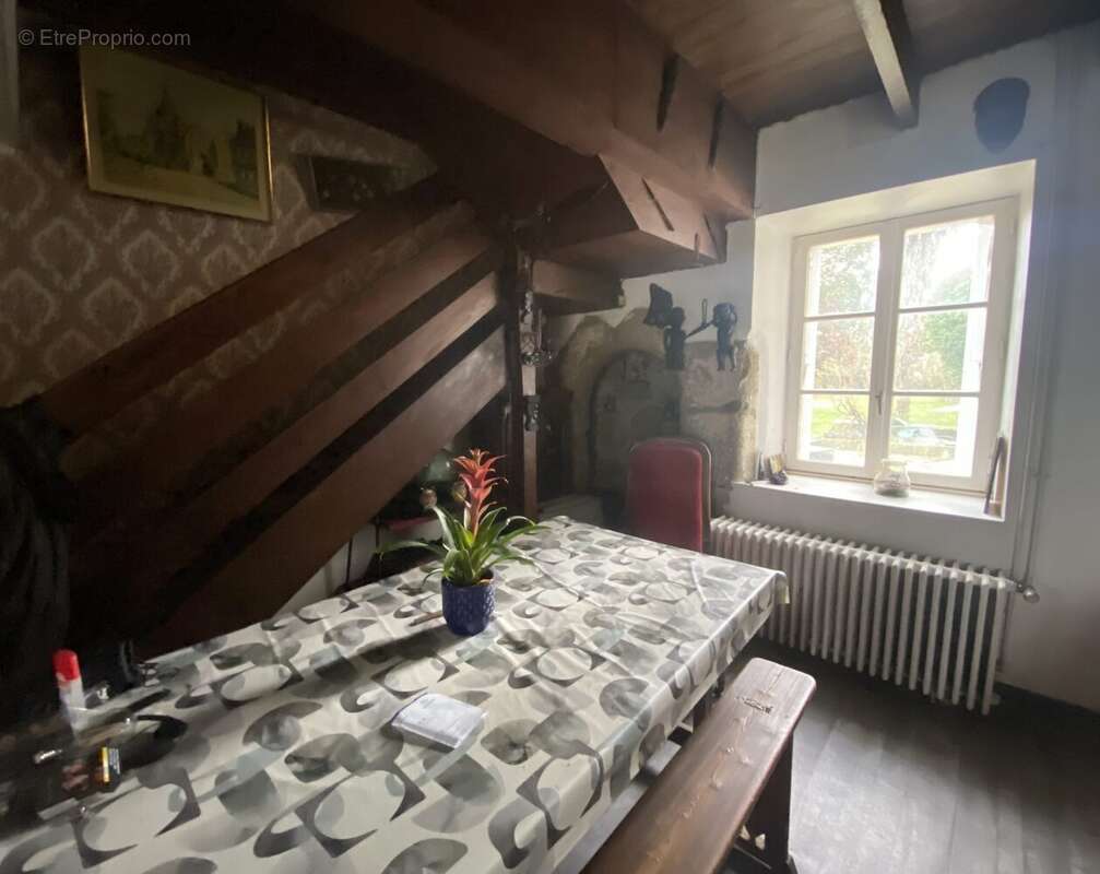 Maison à TREGUIER