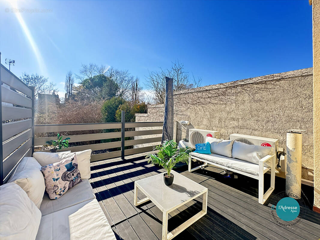 Maison à BALLANCOURT-SUR-ESSONNE