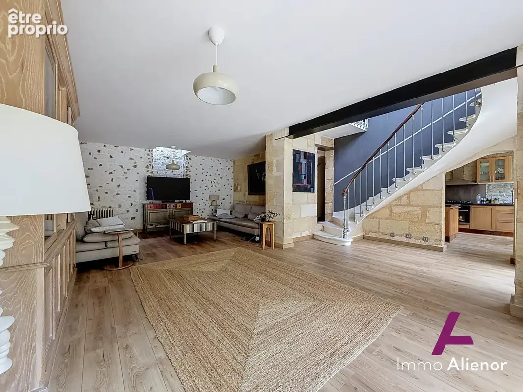 Maison 124 m² à Bordeaux  - photo 4