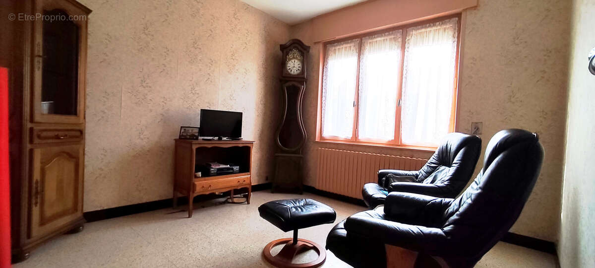 Maison à AGNEZ-LES-DUISANS