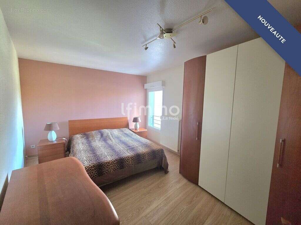 Appartement à ISSENHEIM
