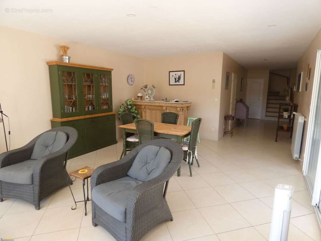 Maison 134 m² à Pezenas  - photo 4