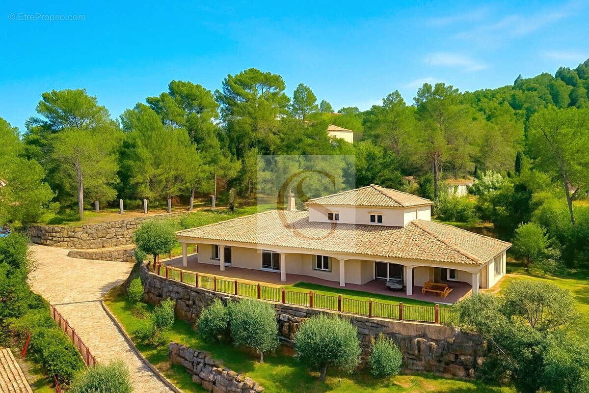 Maison à LE THORONET