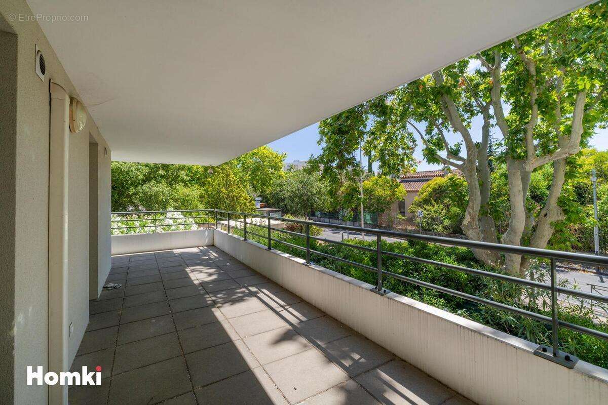 Appartement à MARSEILLE-9E