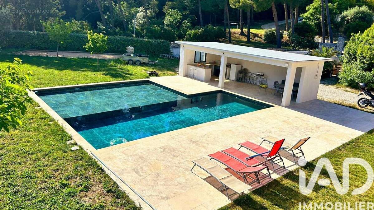 Photo 6 - Maison à GEMENOS
