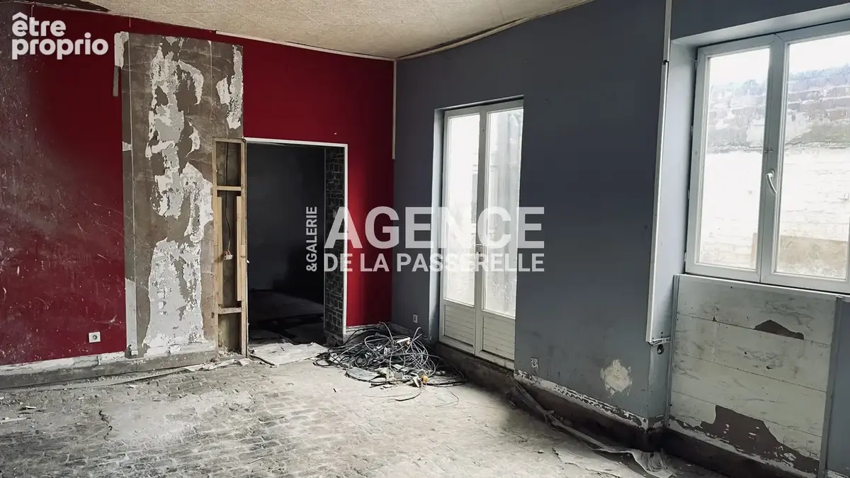 Maison à rénover à Tourcoing   Quartier Bellencontre / Phalempin - photo 5