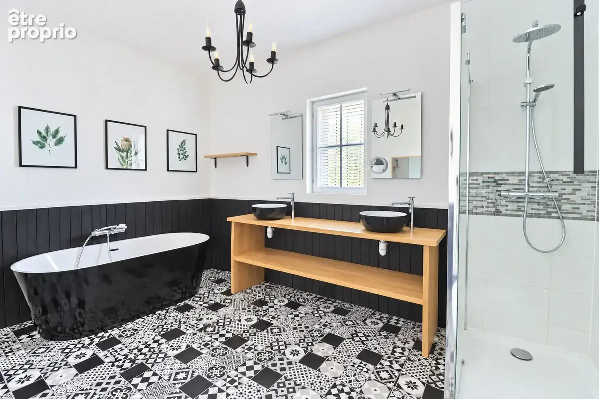 Maison bourgeoise de 237 m² avec piscine - photo 7