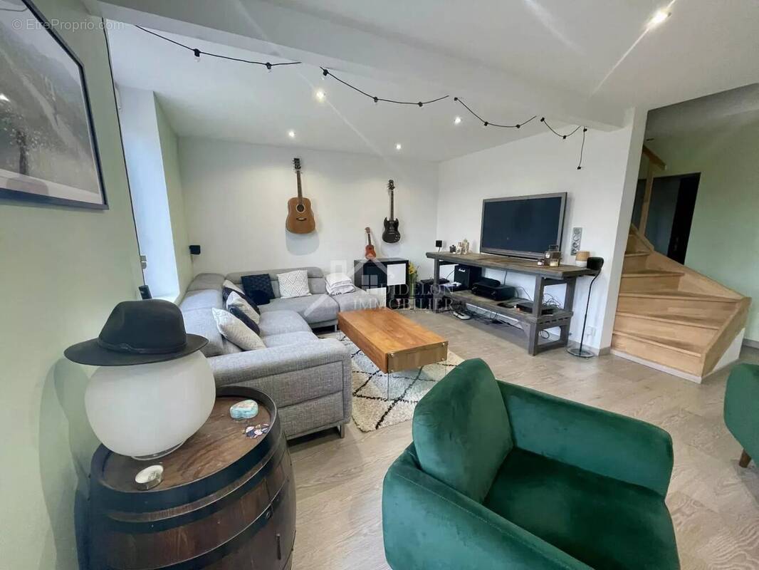 Appartement à BLENOD-LES-PONT-A-MOUSSON