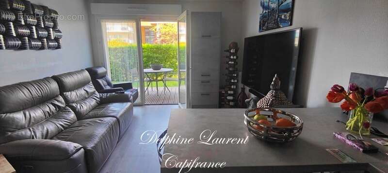 Appartement à CABOURG