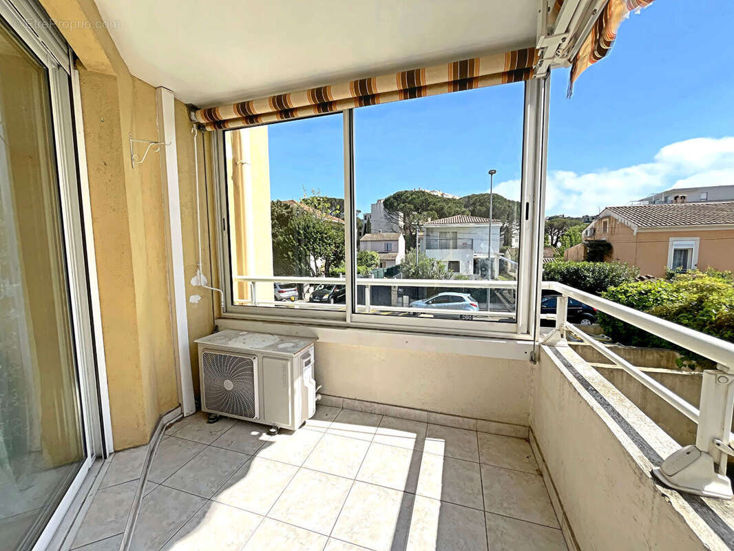 Appartement à SAINT-RAPHAEL
