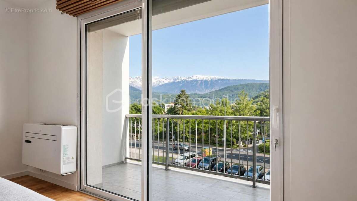 Appartement à ECHIROLLES