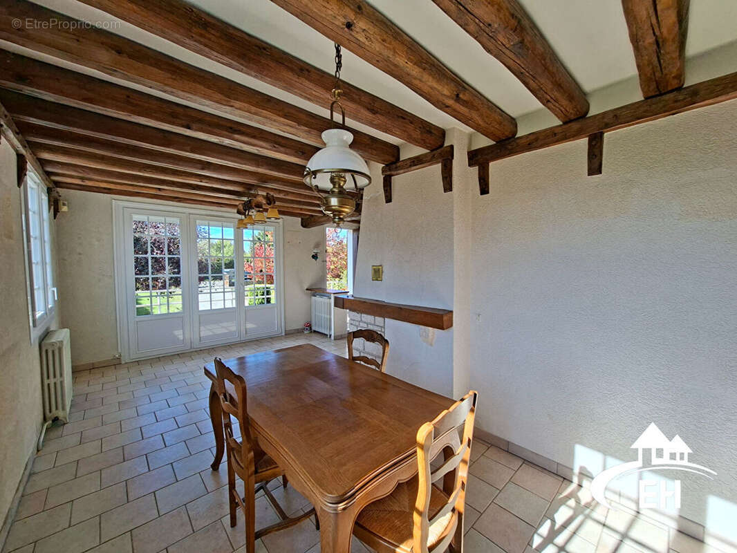 Maison à L&#039;AIGLE