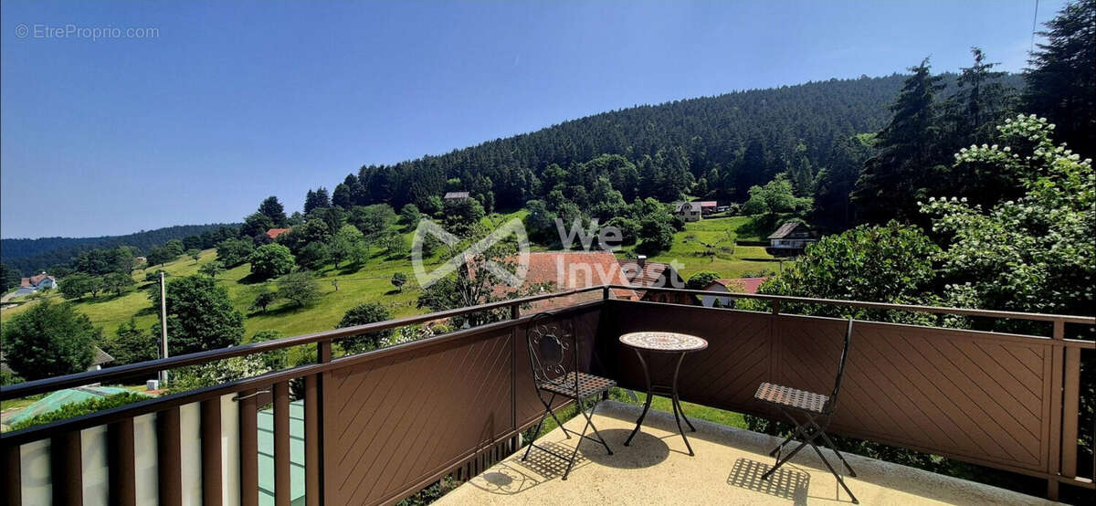 Maison à WANGENBOURG-ENGENTHAL