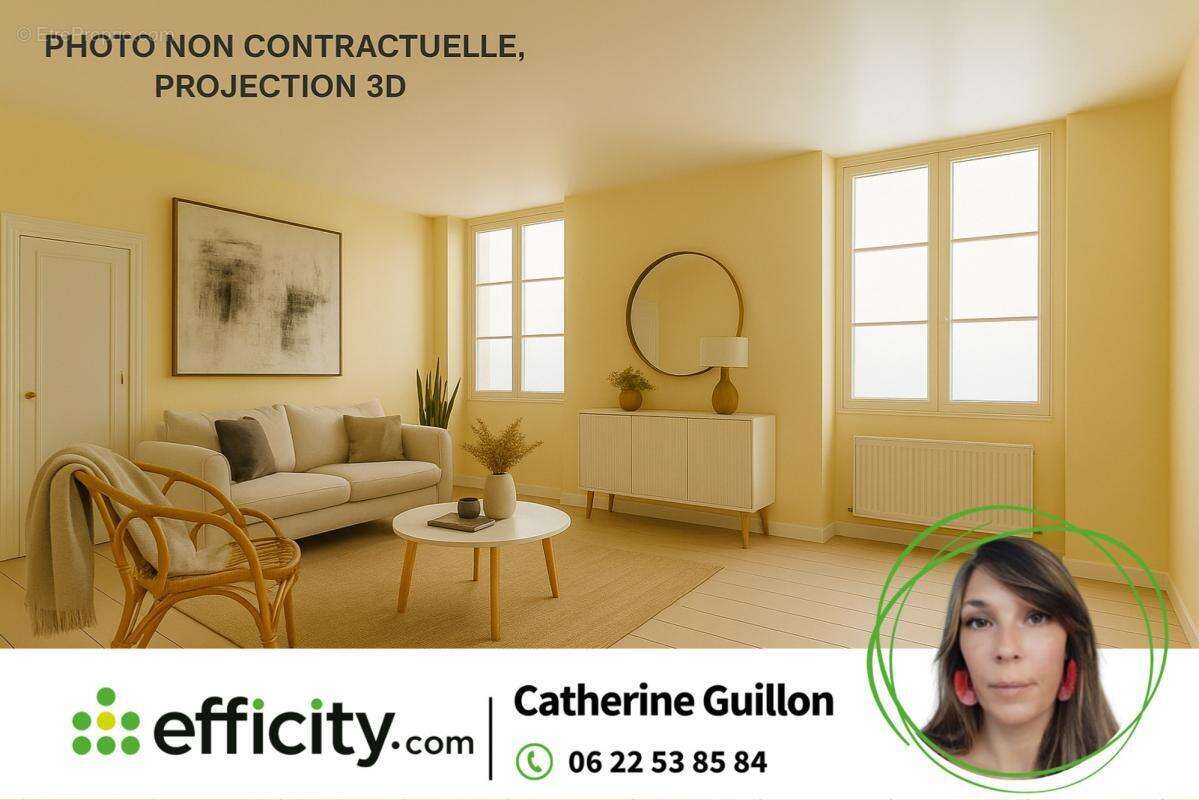 Appartement à POITIERS