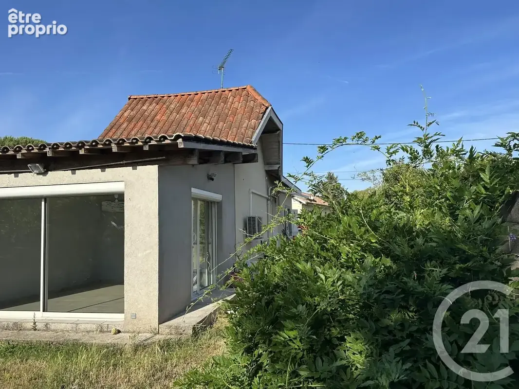 Photo Maison à Coutras au prix de 130 000€