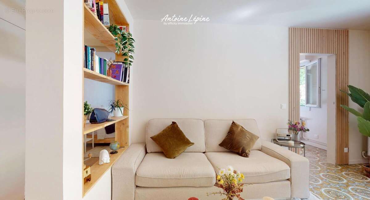 Appartement à VENISSIEUX