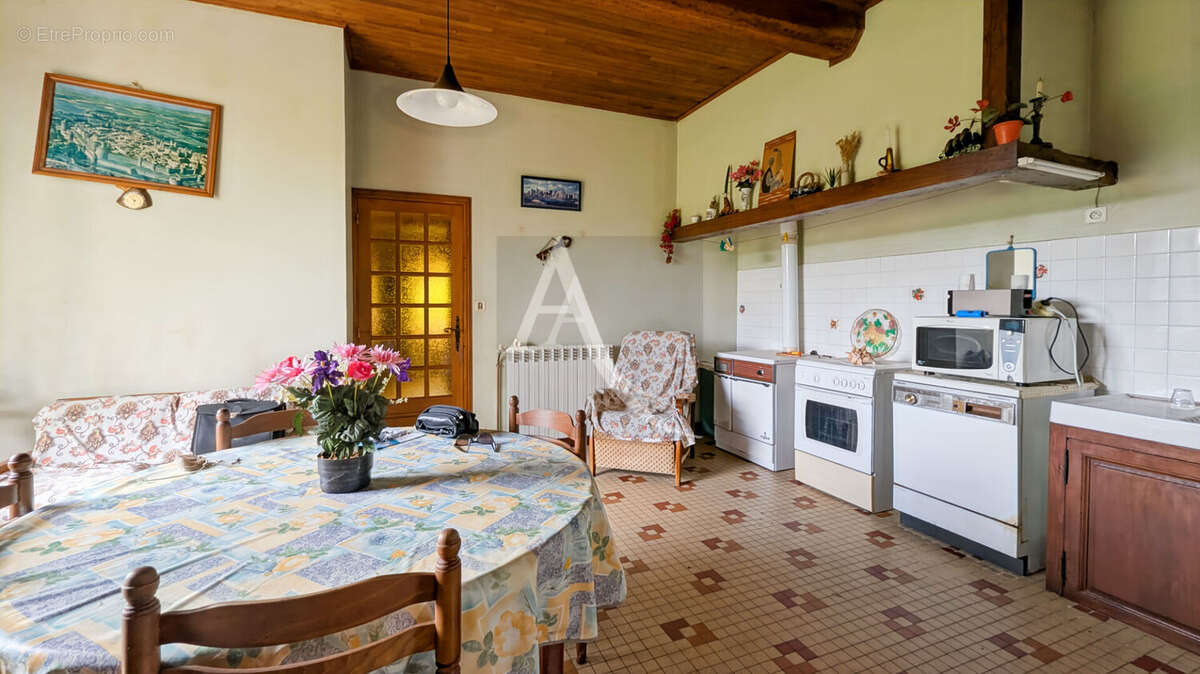 Maison à SOTURAC