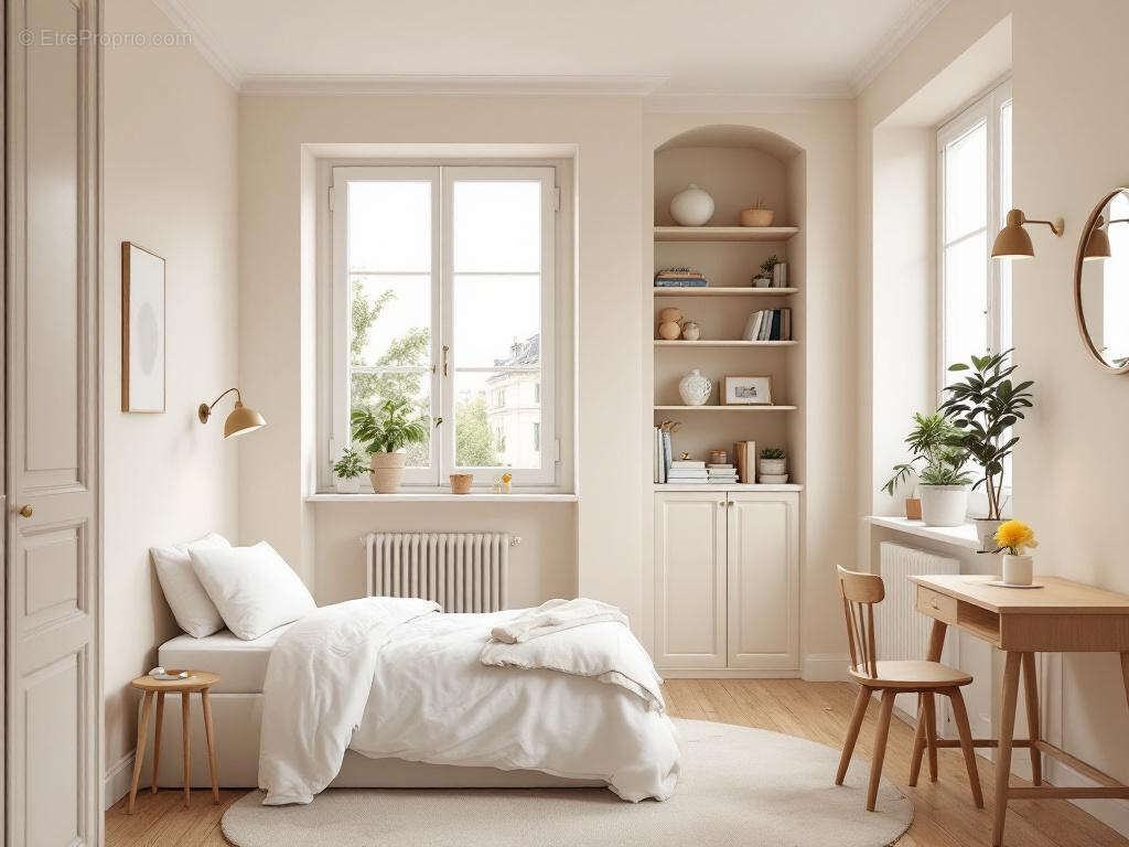 Appartement à MONTREUIL