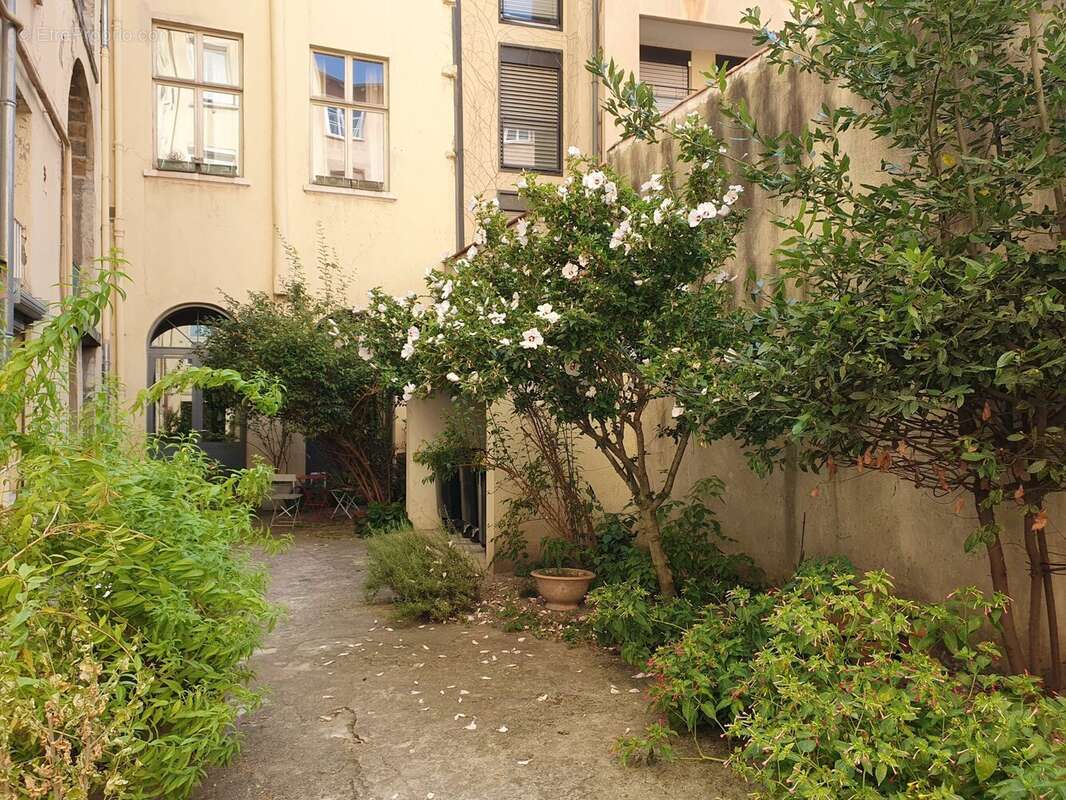 Appartement à LYON-4E